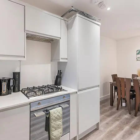 Diamond Suite Camden Town 3 Bedroom Sleeps 11 Londres Extérieur photo