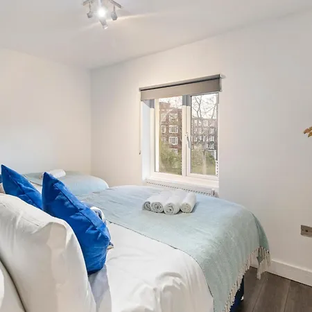 Diamond Suite Camden Town 3 Bedroom Sleeps 11 Londres Extérieur photo