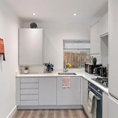 Diamond Suite Camden Town 3 Bedroom Sleeps 11 Londres Extérieur photo