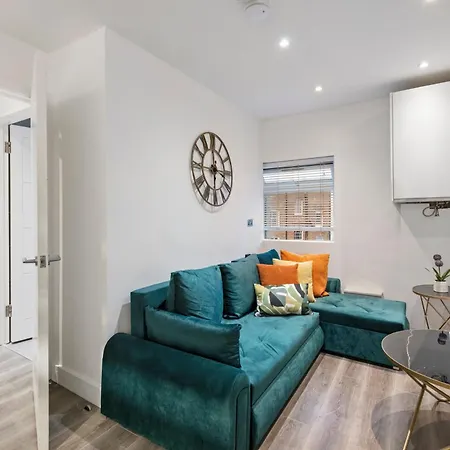 Diamond Suite Camden Town 3 Bedroom Sleeps 11 Londres Extérieur photo